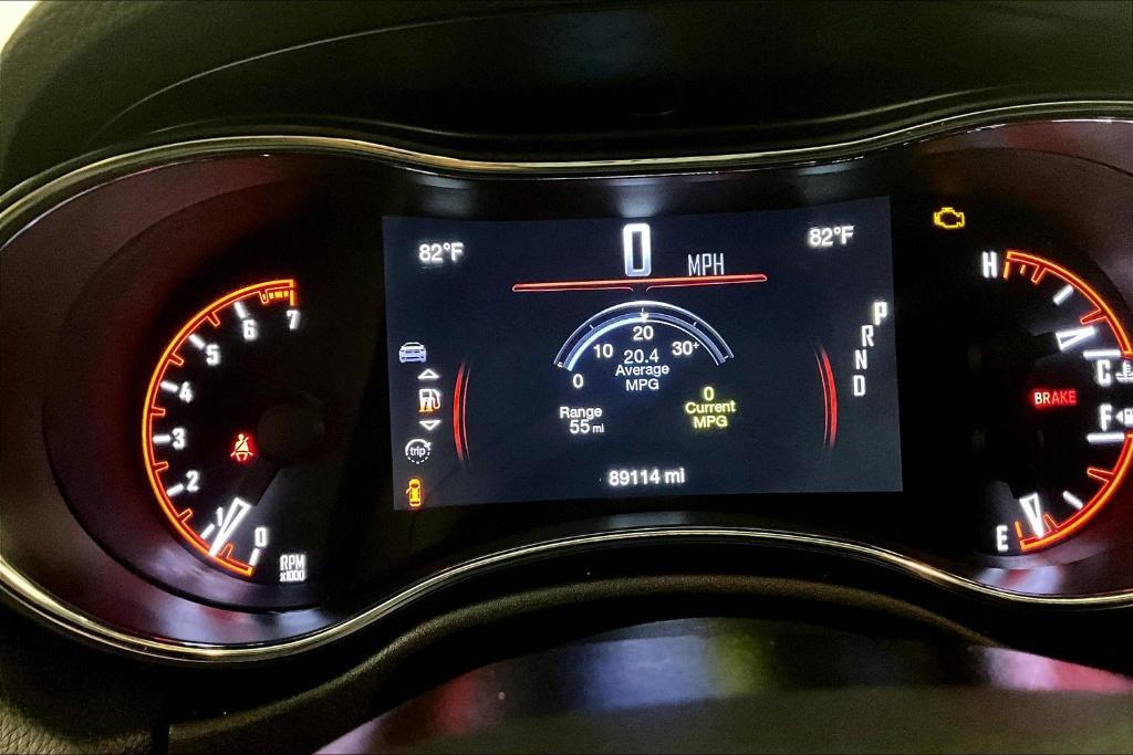 used 2018 Dodge Durango car, priced at $18,277