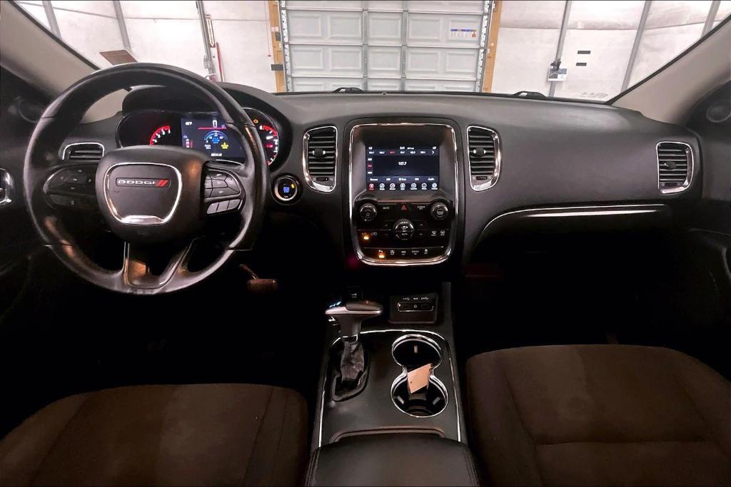 used 2018 Dodge Durango car, priced at $18,277