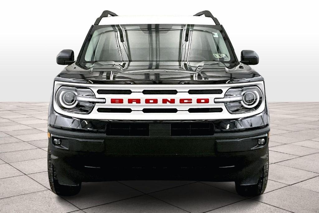 new 2024 Ford Bronco Sport car, priced at $34,259