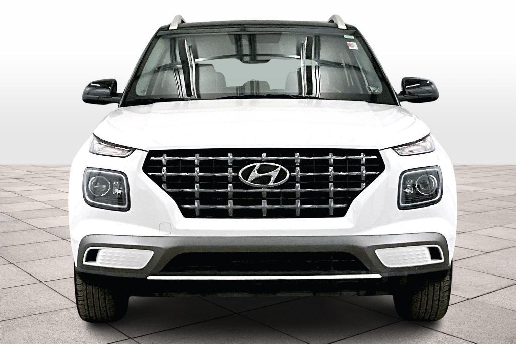 used 2022 Hyundai Venue car, priced at $18,500