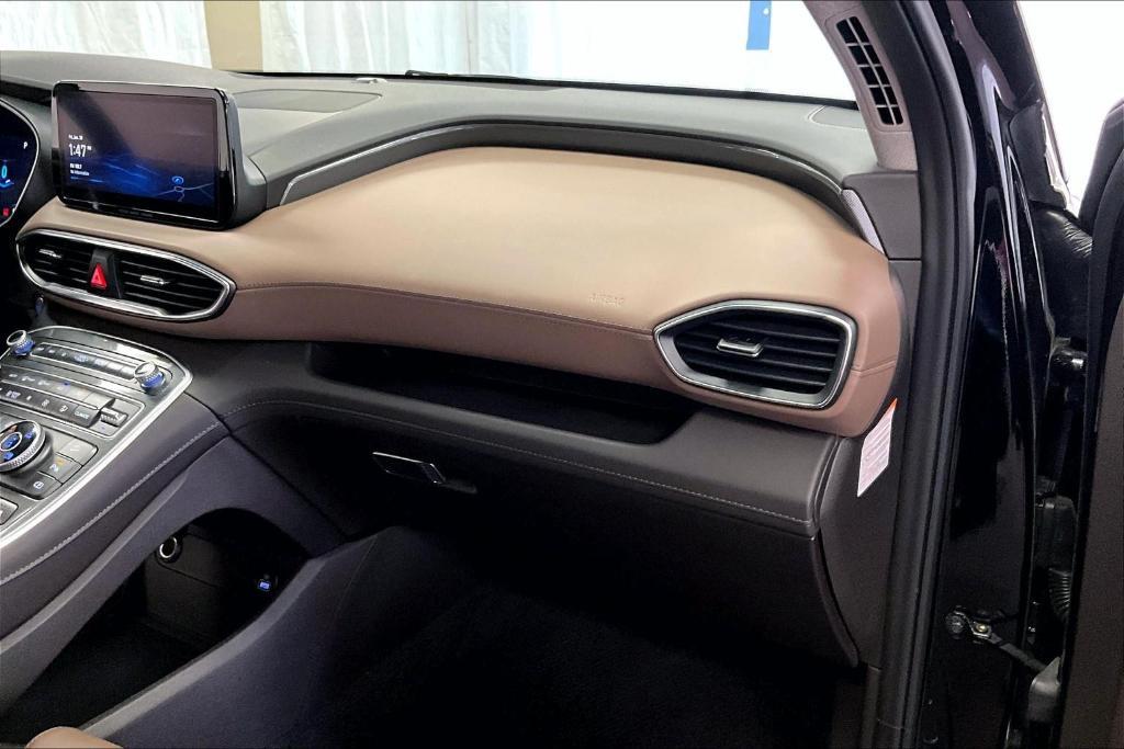 used 2023 Hyundai Santa Fe Plug-In Hybrid car, priced at $34,000