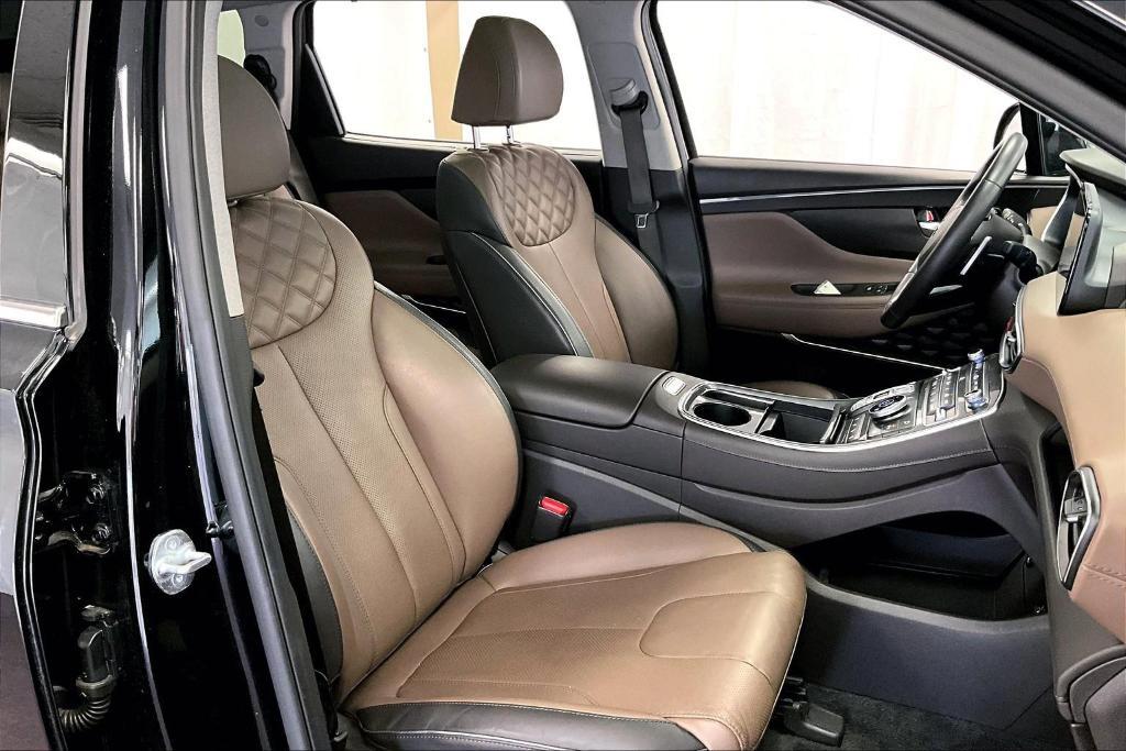 used 2023 Hyundai Santa Fe Plug-In Hybrid car, priced at $34,000