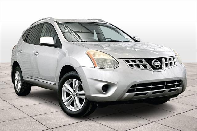 used 2012 Nissan Rogue car, priced at $9,677