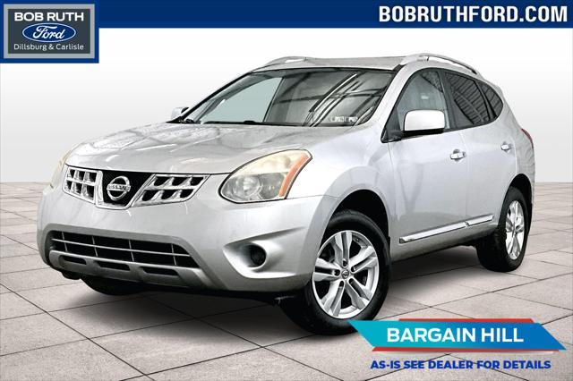 used 2012 Nissan Rogue car, priced at $9,677