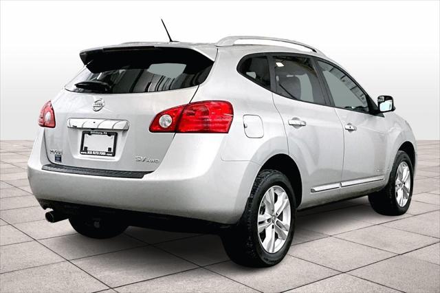 used 2012 Nissan Rogue car, priced at $9,677