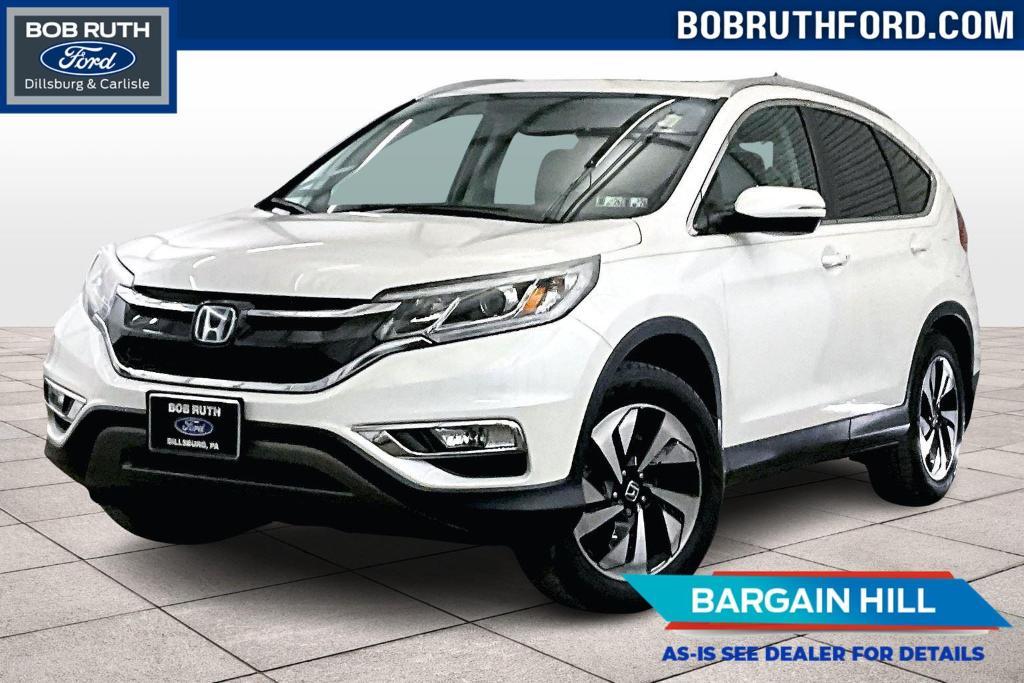 used 2015 Honda CR-V car, priced at $13,488