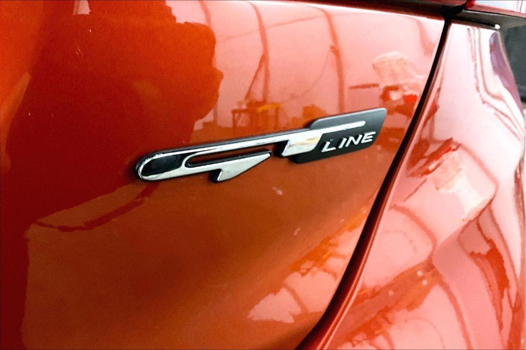 used 2021 Kia Forte car, priced at $17,500