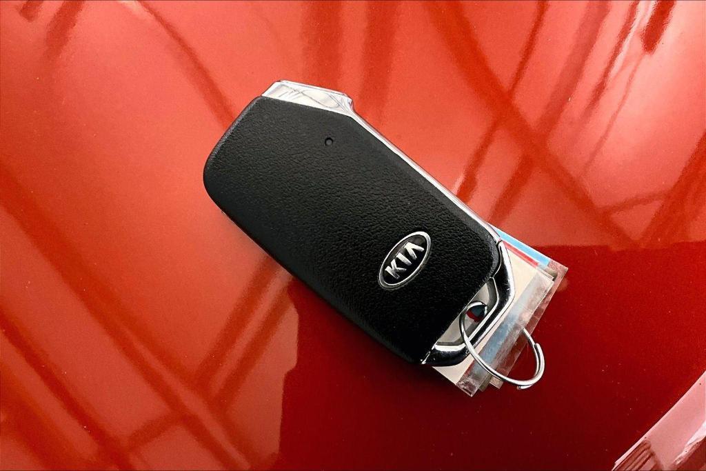 used 2021 Kia Forte car, priced at $17,500