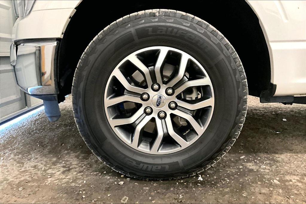 used 2022 Ford F-150 car, priced at $43,000
