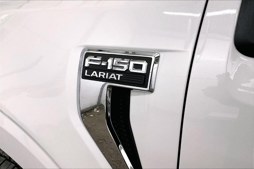 used 2022 Ford F-150 car, priced at $43,000