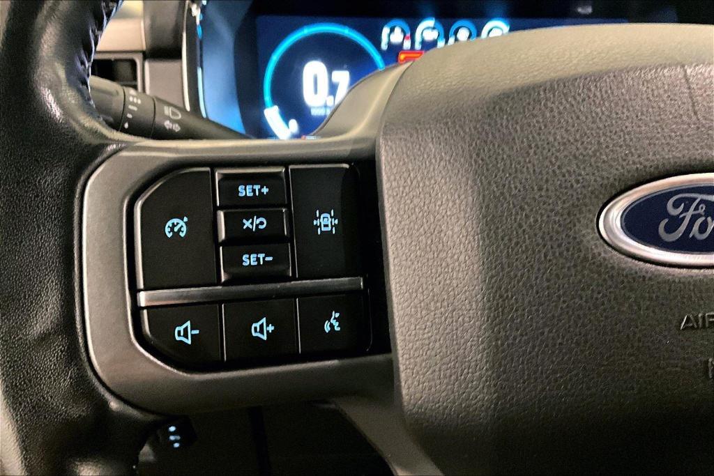 used 2022 Ford F-150 car, priced at $43,000