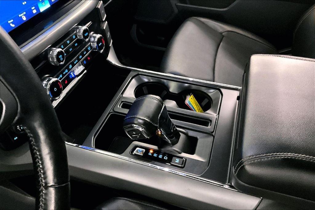 used 2022 Ford F-150 car, priced at $43,000