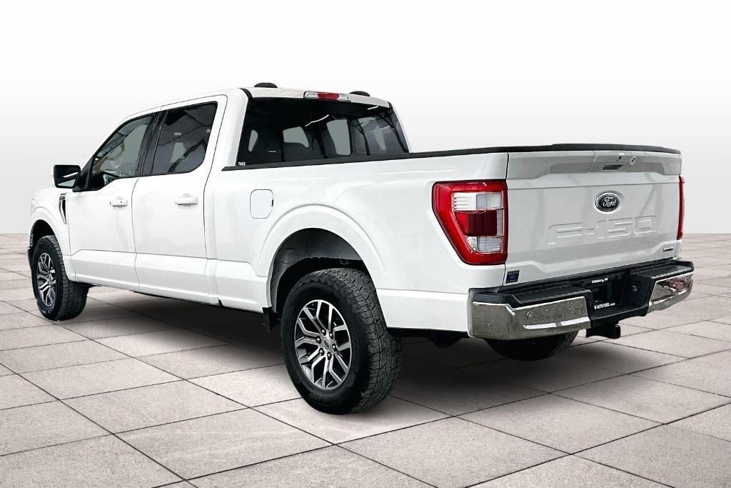 used 2022 Ford F-150 car, priced at $43,000