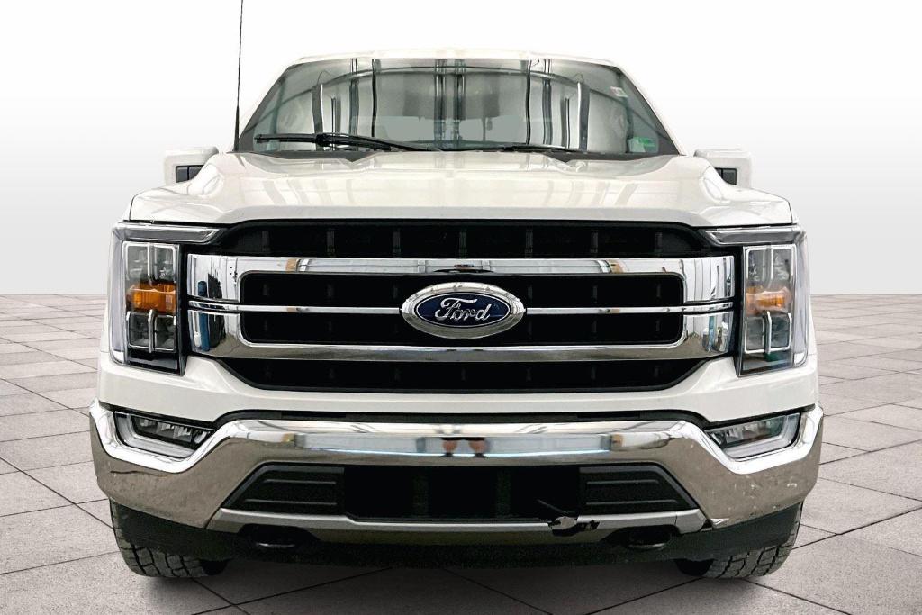 used 2022 Ford F-150 car, priced at $43,000