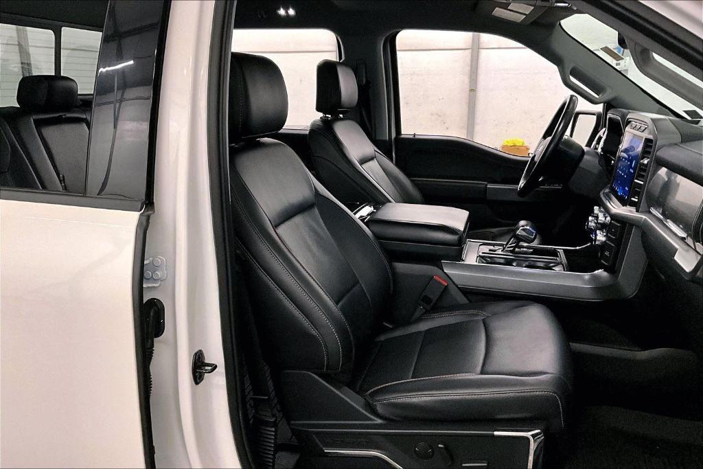 used 2022 Ford F-150 car, priced at $43,000