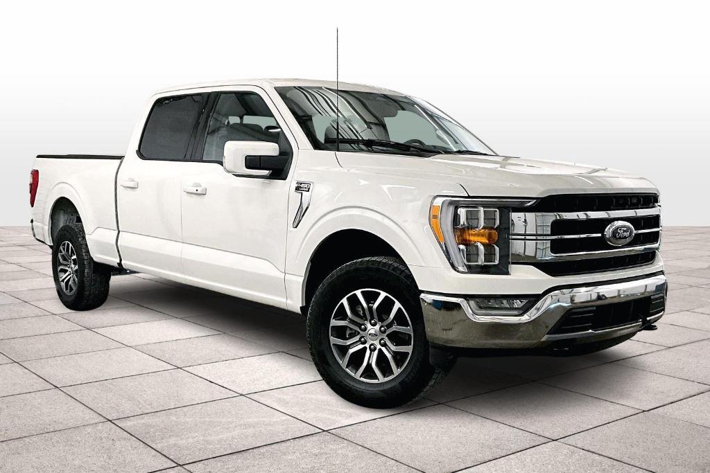 used 2022 Ford F-150 car, priced at $43,000