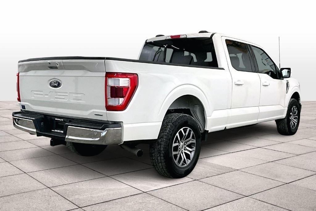 used 2022 Ford F-150 car, priced at $43,000