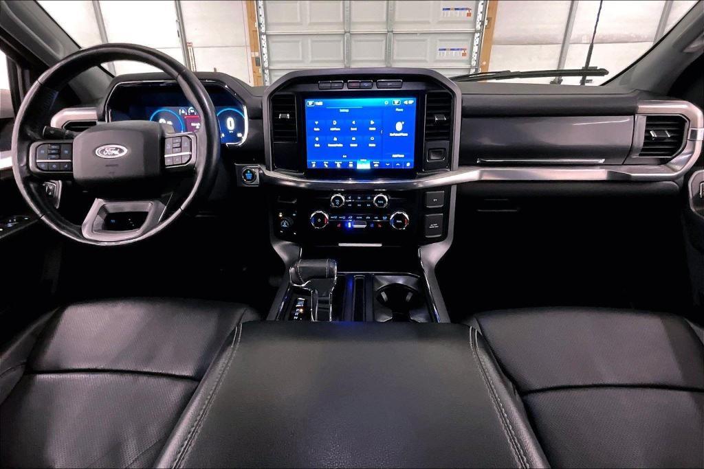 used 2022 Ford F-150 car, priced at $43,000