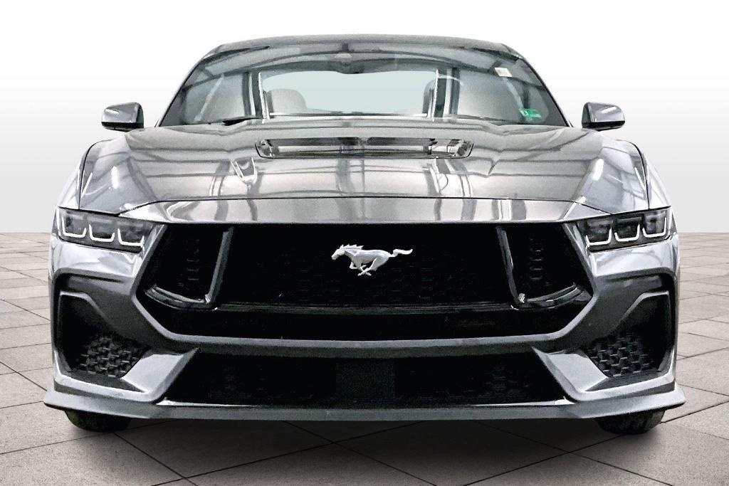 used 2024 Ford Mustang car, priced at $40,500