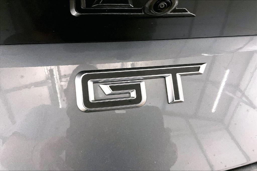 used 2024 Ford Mustang car, priced at $40,500