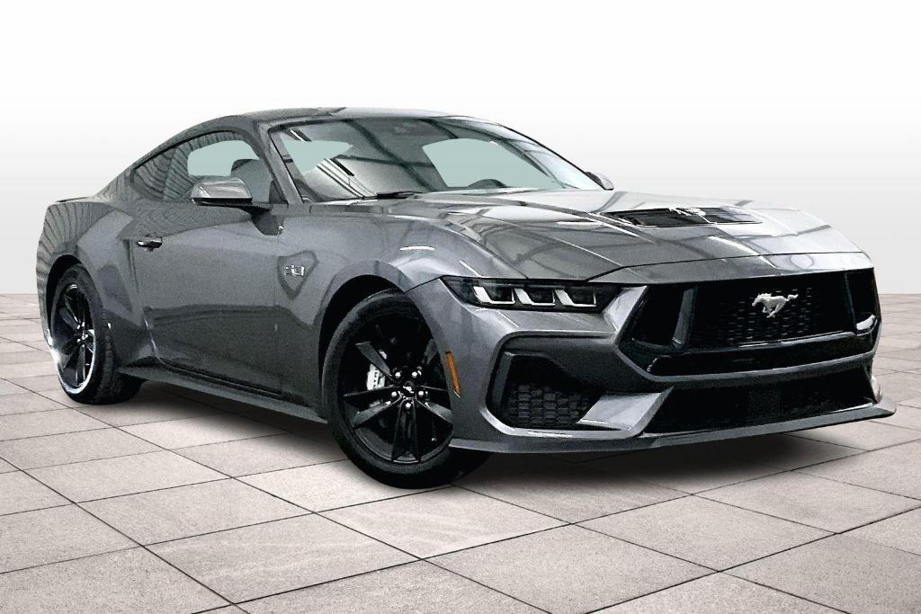 used 2024 Ford Mustang car, priced at $40,500