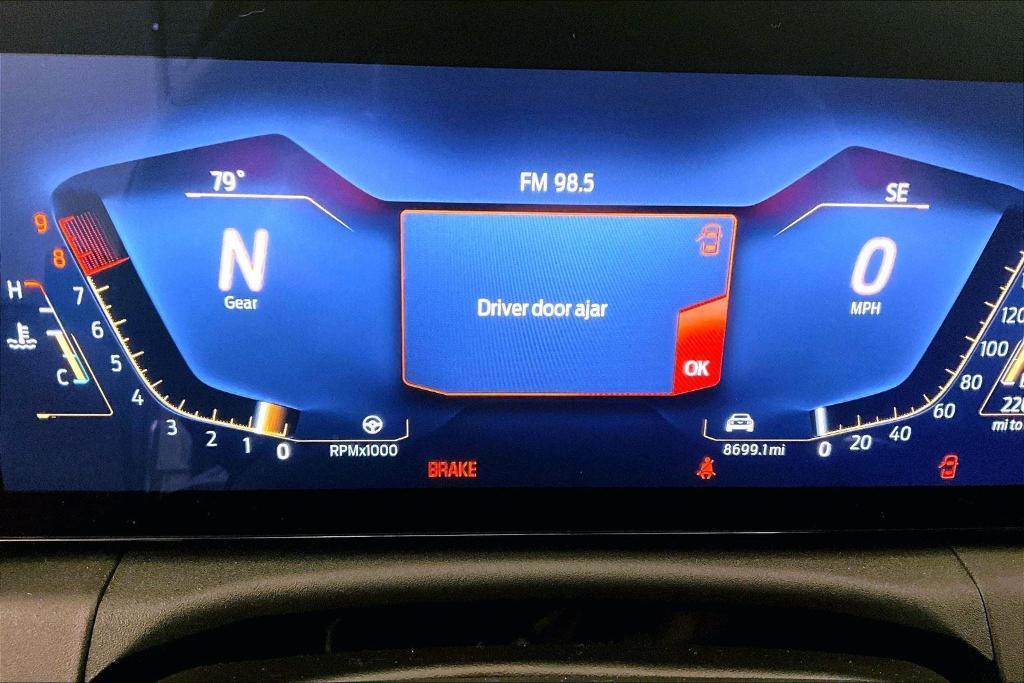 used 2024 Ford Mustang car, priced at $40,500