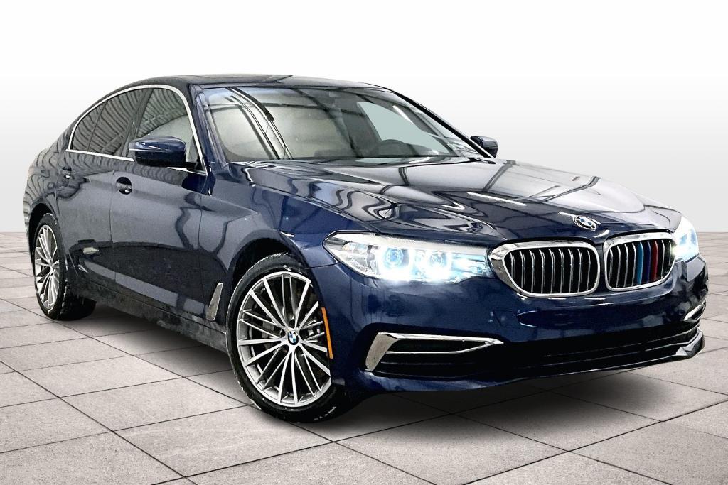 used 2020 BMW 530 car, priced at $26,000