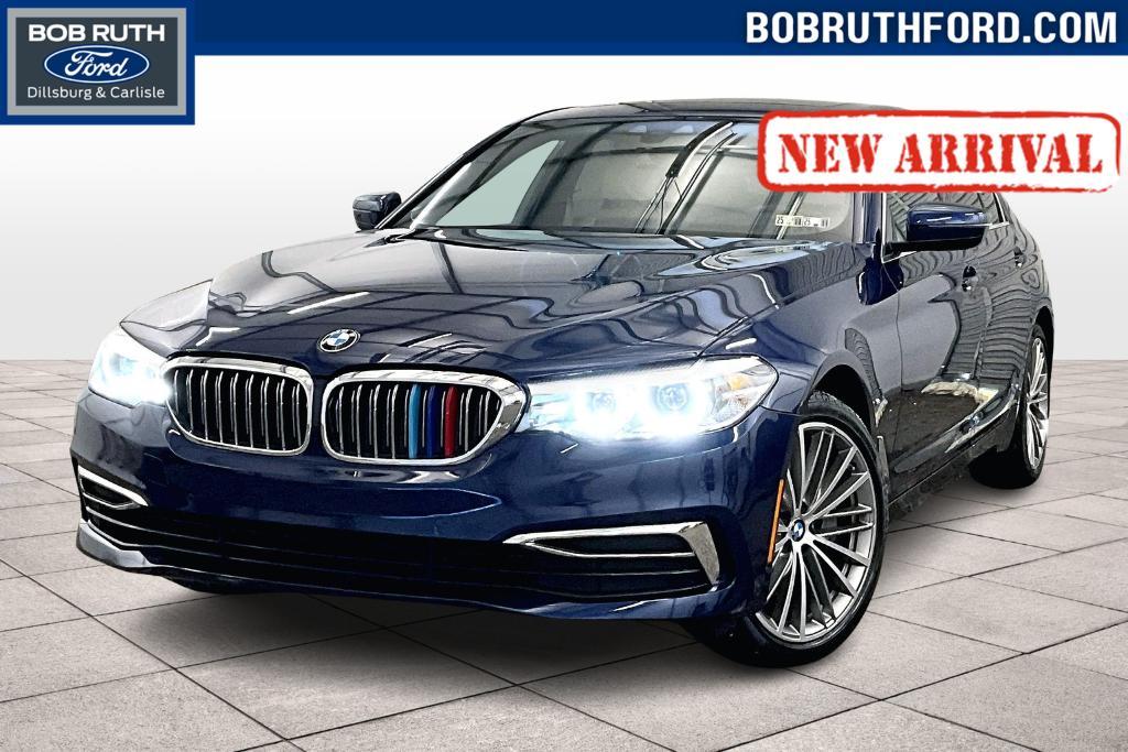 used 2020 BMW 530 car, priced at $26,000