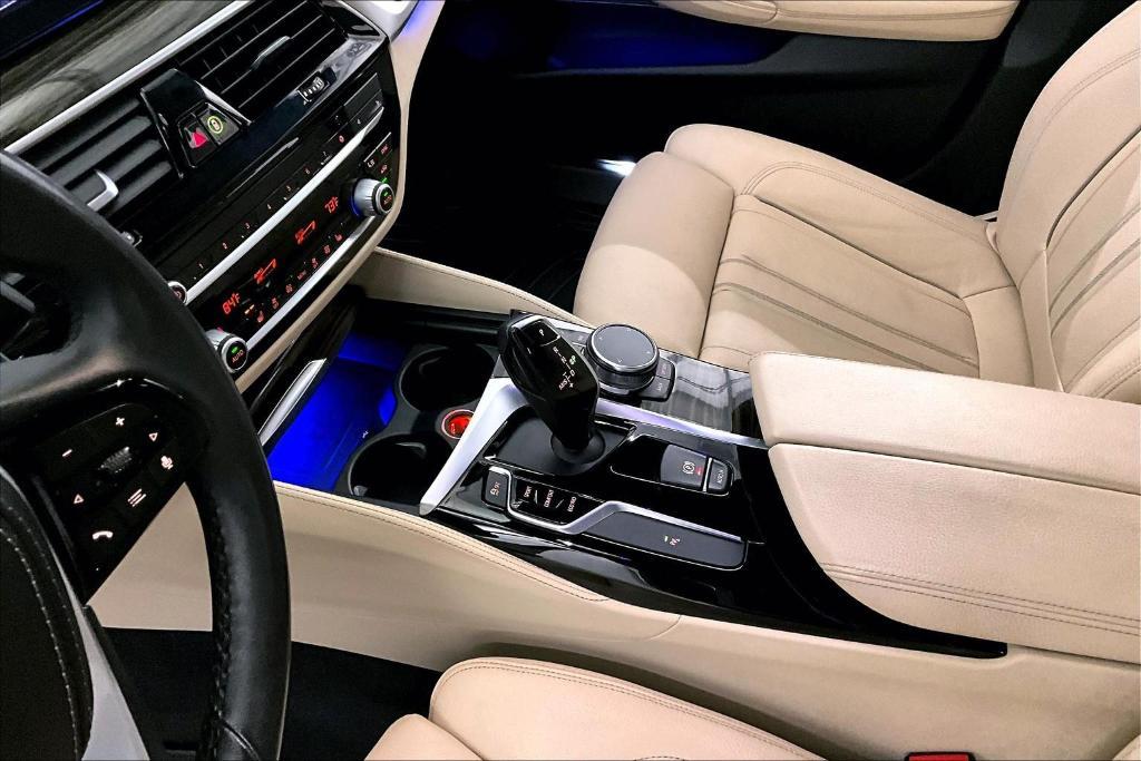 used 2020 BMW 530 car, priced at $26,000