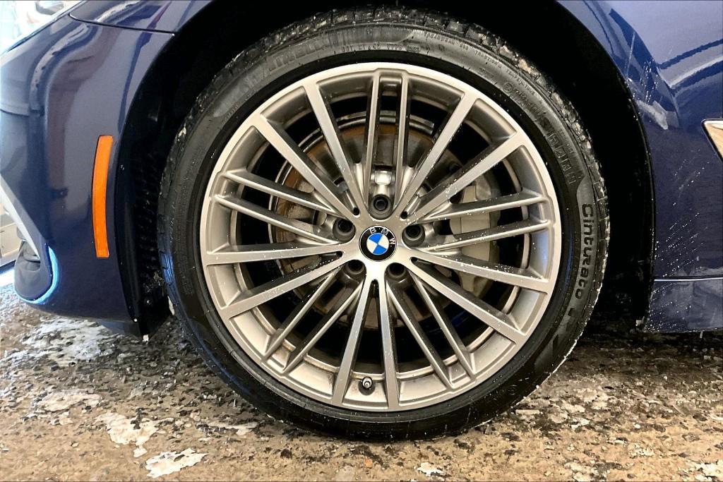 used 2020 BMW 530 car, priced at $26,000