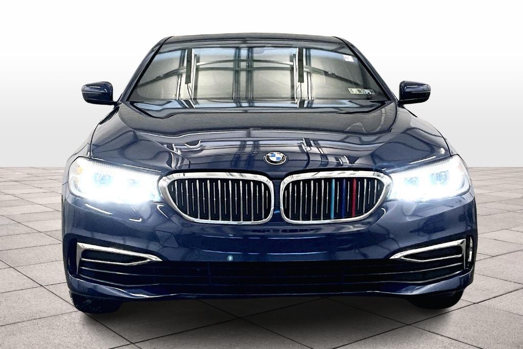 used 2020 BMW 530 car, priced at $26,000