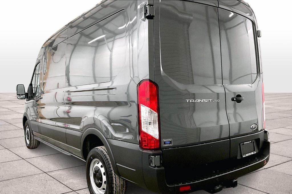 new 2025 Ford Transit-250 car, priced at $51,955