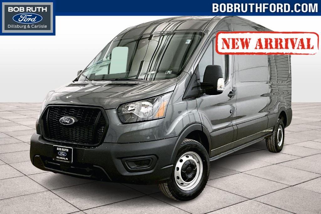 new 2025 Ford Transit-250 car, priced at $51,955