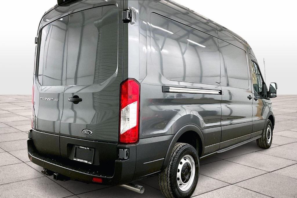 new 2025 Ford Transit-250 car, priced at $51,955