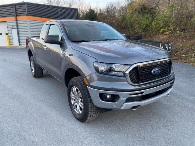 used 2021 Ford Ranger car, priced at $28,500