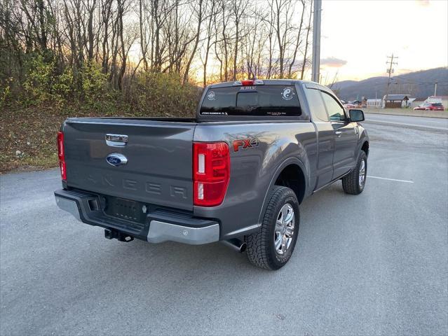 used 2021 Ford Ranger car, priced at $28,500