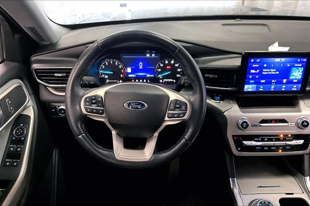 used 2022 Ford Explorer car, priced at $30,000