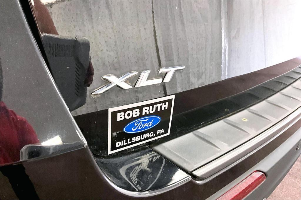used 2022 Ford Explorer car, priced at $31,500