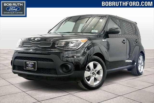 used 2017 Kia Soul car, priced at $15,000