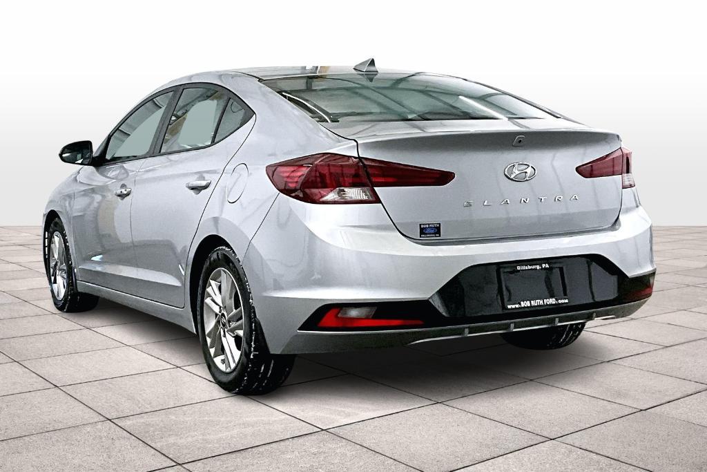 used 2020 Hyundai Elantra car, priced at $16,250