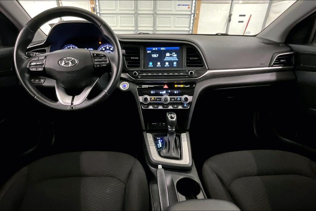 used 2020 Hyundai Elantra car, priced at $16,250