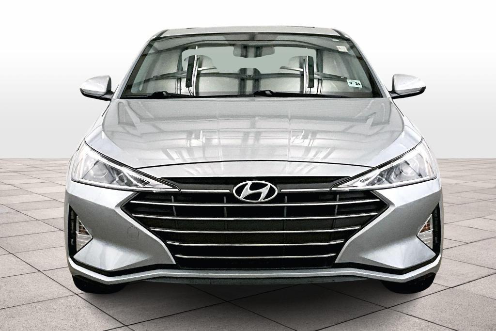 used 2020 Hyundai Elantra car, priced at $16,250