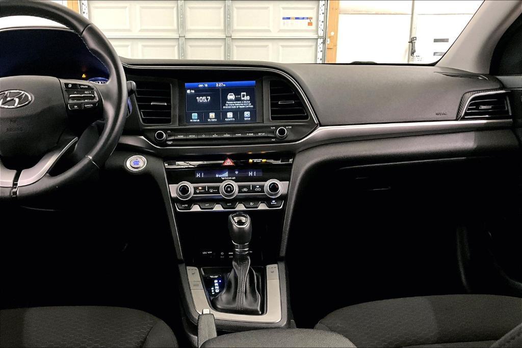 used 2020 Hyundai Elantra car, priced at $16,250