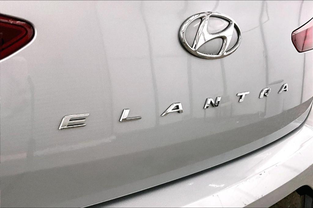 used 2020 Hyundai Elantra car, priced at $16,250