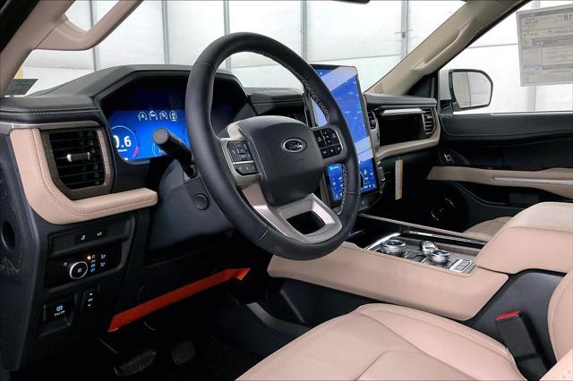 new 2024 Ford Expedition car, priced at $68,310