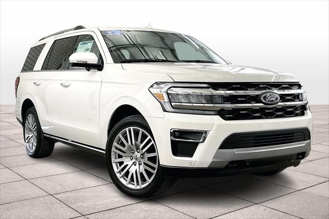 new 2024 Ford Expedition car, priced at $68,310