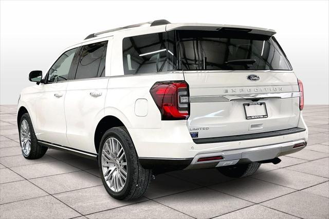 new 2024 Ford Expedition car, priced at $68,310