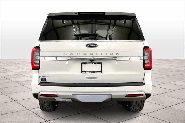 new 2024 Ford Expedition car, priced at $68,310