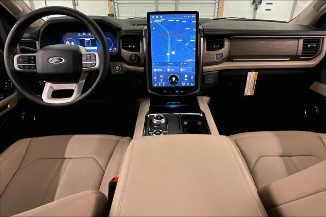 new 2024 Ford Expedition car, priced at $68,310