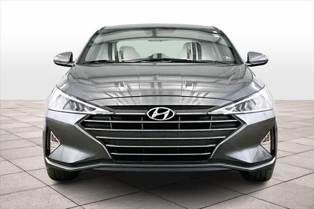 used 2020 Hyundai Elantra car, priced at $16,500